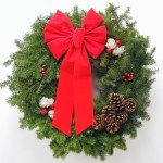 Deluxe Christmas Wreath